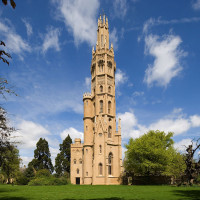 Hadlow Tower - Peter Jeffree Architectural Photography - Landscape