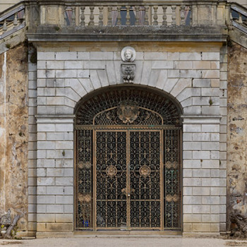 Peter Jeffree - Architectural Photography - photogrammetry survey - Cliveden House
